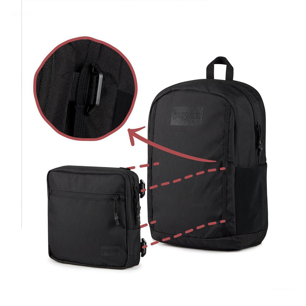 Sac à Dos Ordinateur JanSport Pro Pack System Noir | KVI-26708272